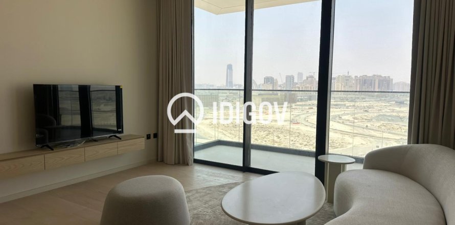 Apartament w Al Jaddaf, Dubai, ZEA 1 pokój, 74.32 mkw. nr 735800