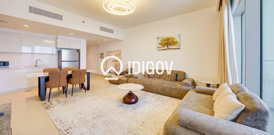 Apartament në Zabeel, Dubai, Emiratet e Bashkuara Arabe 2 dhoma gjumi, 107.49 m2. № 735802