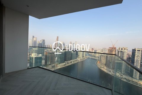 Lägenhet uthyres i Business Bay, Dubai, UAE 1 sovrum, 60.29 kvm Nr. 735799 - fotografi 2