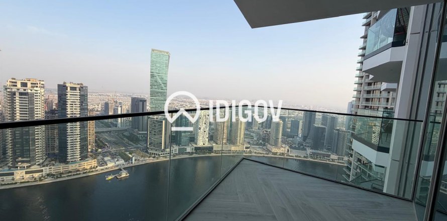Lägenhet i Business Bay, Dubai, UAE 1 sovrum, 60.29 kvm Nr. 735799
