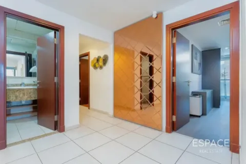 Apartmen di PRINCESS TOWER di Dubai Marina, UAE 3 bilik tidur, 187 meter persegi № 738535 - foto 10