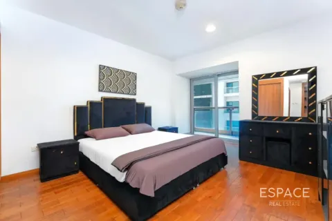 Apartmen di PRINCESS TOWER di Dubai Marina, UAE 3 bilik tidur, 187 meter persegi № 738535 - foto 4