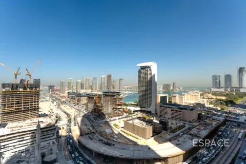 Lakás a PRINCESS TOWER lakóparkban itt: Dubai Marina, EAE, 3 hálószoba, 187 m², azonosító: 738535