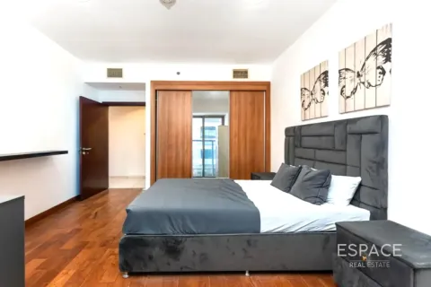 Apartmen di PRINCESS TOWER di Dubai Marina, UAE 3 bilik tidur, 187 meter persegi № 738535 - foto 6