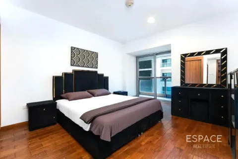 Apartmen di PRINCESS TOWER di Dubai Marina, UAE 3 bilik tidur, 187 meter persegi № 738535 - foto 5