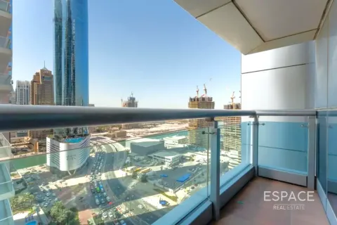 Apartmen di PRINCESS TOWER di Dubai Marina, UAE 3 bilik tidur, 187 meter persegi № 738535 - foto 2