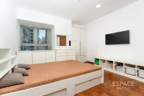 Apartmen di PRINCESS TOWER di Dubai Marina, UAE 3 bilik tidur, 187 meter persegi № 738535 - foto 8