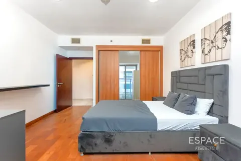 Apartmen di PRINCESS TOWER di Dubai Marina, UAE 3 bilik tidur, 187 meter persegi № 738535 - foto 9