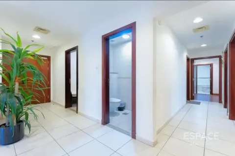 Apartmen di PRINCESS TOWER di Dubai Marina, UAE 3 bilik tidur, 187 meter persegi № 738535 - foto 12