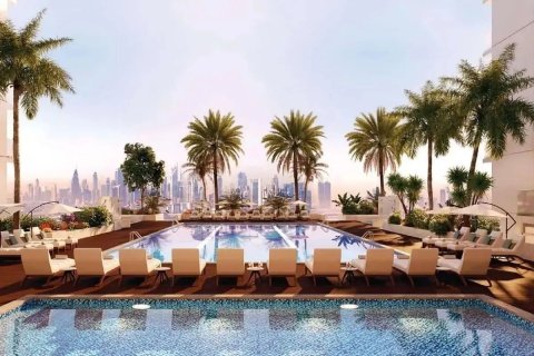 דירה למכירה ב Dubai, איחוד האמירויות  1 חדר שינה, 78.5 מ"ר, מספר 738559 - תמונה 10