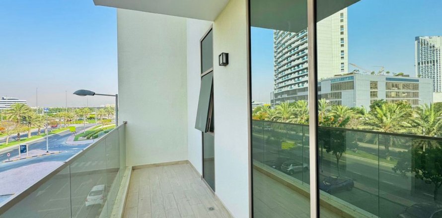 Apartamento en Dubai, EAU 1 dormitorio, 65.8 m² № 738563