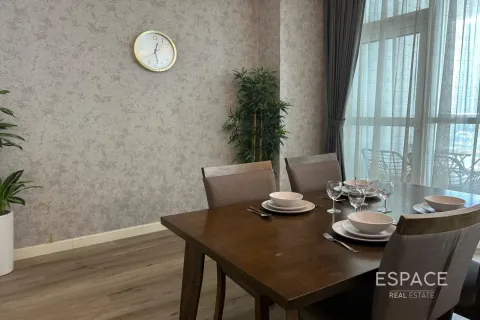 آپارتمان برای اجاره در Dubai Marina، Dubai، امارات متحده عربی 2 خوابه ، 150 متر مربع ، شماره 738534 - تصویر 18