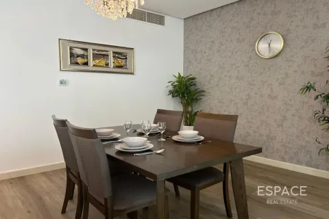 آپارتمان برای اجاره در Dubai Marina، Dubai، امارات متحده عربی 2 خوابه ، 150 متر مربع ، شماره 738534 - تصویر 3