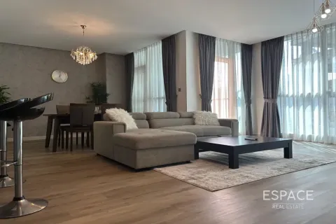 Lakás a 23 MARINA TOWER lakóparkban itt: Dubai Marina, EAE, 2 hálószoba, 150 m², azonosító: 738534