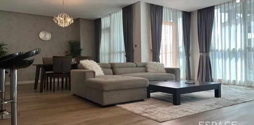 آپارتمان در Dubai Marina، Dubai ، امارات متحده عربی 2 خوابه ، 150 متر مربع.  شماره 738534