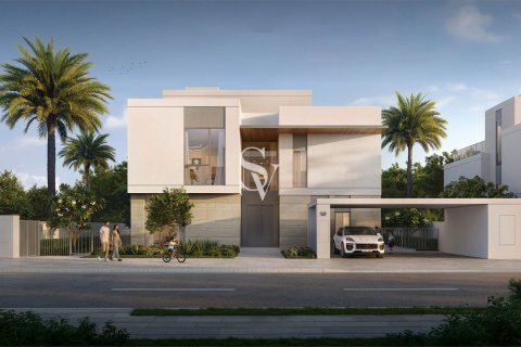 Villa a The Valley, Dubai, EAU 4 camere da letto, 528 mq. № 661392