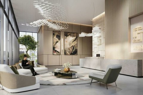 פנטהאוס למכירה ב Saadiyat Island, Abu Dhabi, איחוד האמירויות  2 חדרי שינה, 94 מ"ר, מספר 682572 - תמונה 7