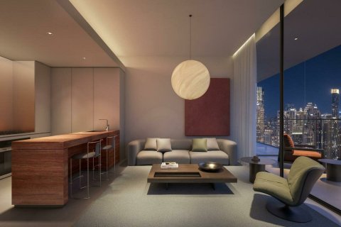 Apartmen di Dubai, UAE 4 bilik tidur, 375 meter persegi № 682570 - foto 8