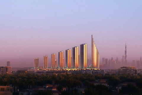 Apartment in Dubai, UAE 3 bedrooms, 127 sq.m. № 682566 - photo 12