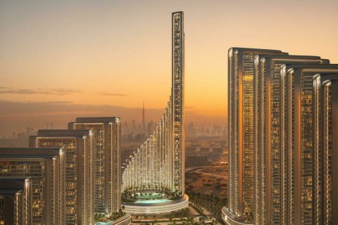 Apartment in Dubai, UAE 3 bedrooms, 127 sq.m. № 682566 - photo 11