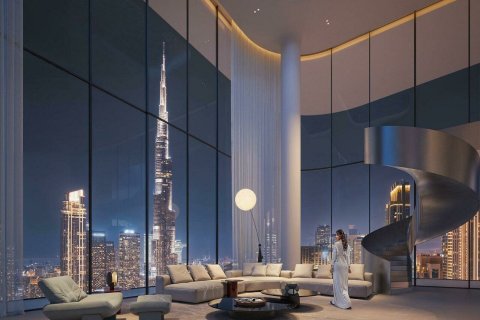 Byt v Dubai, SAE 1 ložnice, 65 m² Č.: 682567