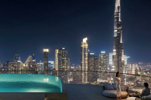 آپارتمان در Dubai ، امارات متحده عربی 3 خوابه ، 268 متر مربع.  شماره 682569