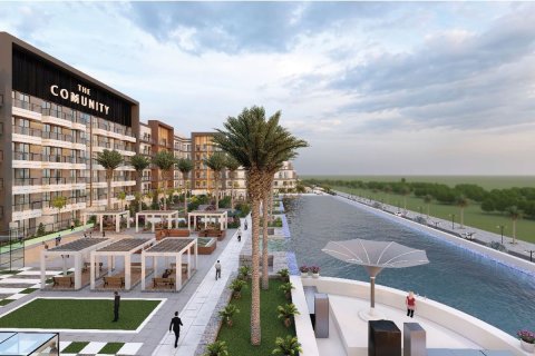 Apartmán v Motor City, Dubai, SAE 2 spálne, 101.9 m2 č. 668726
