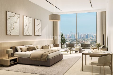 Appartement te koop in Jumeirah Village Triangle, Dubai, VAE 1 kamer, 39 vr.m., nr 730908 - foto 16