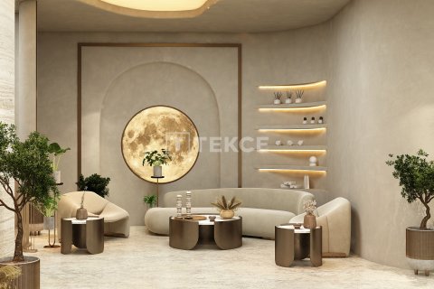 Huoneisto Dubai Land, Arabiemiraatit 1 huone, 35 m2 № 730909 - kuva 19
