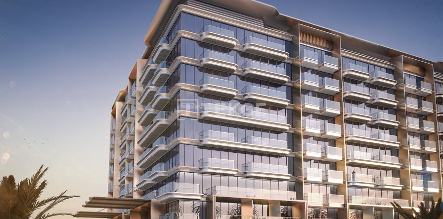 Wohnung in Jebel Ali, Dubai, VAE: 1 Schlafzimmer, 58 m2 Nr. 730871
