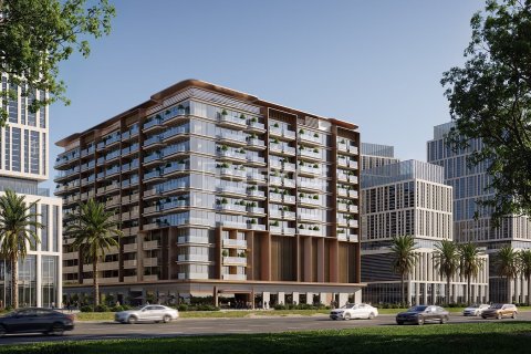 Wohnung zum Verkauf in Jebel Ali, Dubai, VAE 1 Schlafzimmer, 58 m2 Nr. 730871 - Foto 7