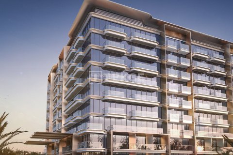 Apartamento em Jebel Ali, Dubai, EAU 1 quarto, 32 m2 № 730870