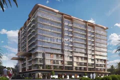 Jebel Ali, Dubai, BAE’de satılık daire 1 oda, 32 m&sup2; No 730870 - fotoğraf 4