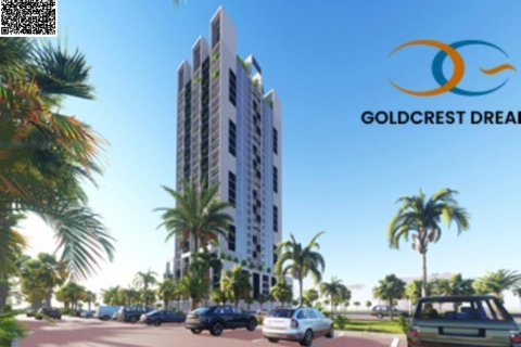 Leilighet i Emirates City, Ajman, Emiratene 2 soverom, 115 kvm nr. 681641