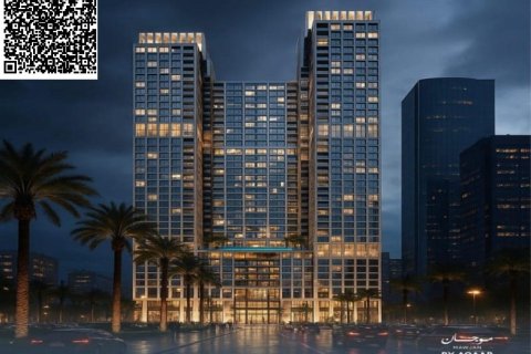 Lägenhet till försäljning i Al Yasmeen, Ajman, UAE 1 sovrum, 99 kvm Nr. 681644 - fotografi 5
