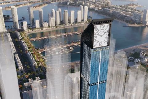 Dzīvoklis Dubai Marinajā, AAE 2 istabas, 101.3 m2 Nr. 766342