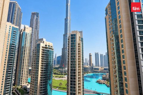 Διαμέρισμα σε Downtown Dubai (Downtown Burj Dubai), ΗΑΕ 2 υπνοδωμάτια, 123.5 τ.μ. Αρ. 766341