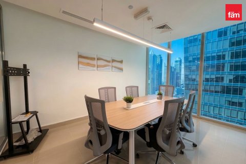 Zyrë në Business Bay, Dubai, Emiratet e Bashkuara Arabe 126.9 m2. № 766338 - Foto 9