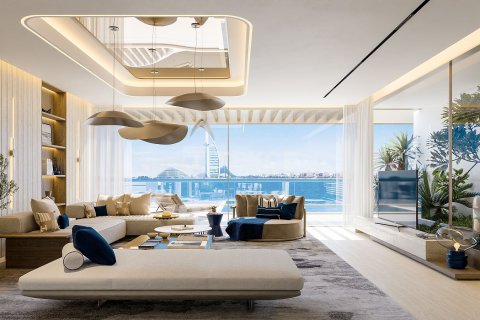 Penthouse na sprzedaż w Palm Jumeirah, Dubai, ZEA 4 sypialnie, 444 mkw., nr 766409 - zdjęcie 14