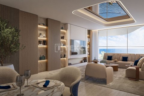 Penthouse na sprzedaż w Palm Jumeirah, Dubai, ZEA 4 sypialnie, 444 mkw., nr 766409 - zdjęcie 6