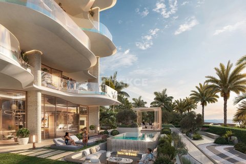 Penthouse na sprzedaż w Palm Jumeirah, Dubai, ZEA 4 sypialnie, 444 mkw., nr 766409 - zdjęcie 17