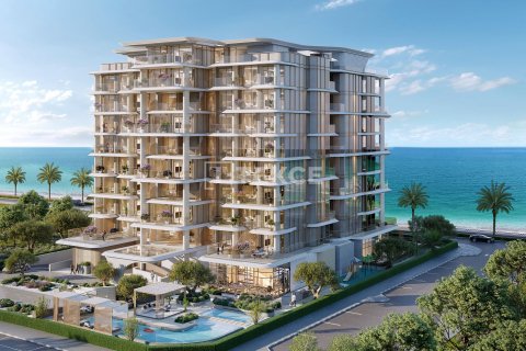 پنت هاوس در Palm Jumeirah، Dubai ، امارات متحده عربی 4 خوابه ، 444 متر مربع.  شماره 766409