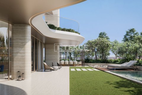 Penthouse na sprzedaż w Palm Jumeirah, Dubai, ZEA 4 sypialnie, 444 mkw., nr 766409 - zdjęcie 19