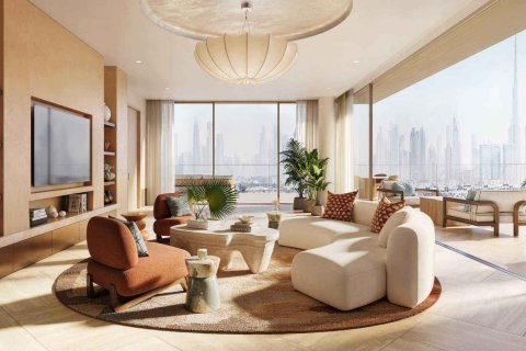 Lakás a Solaya lakóparkban itt: Jumeirah, Dubai, EAE, 4 hálószoba, 421.6 m², azonosító: 645175
