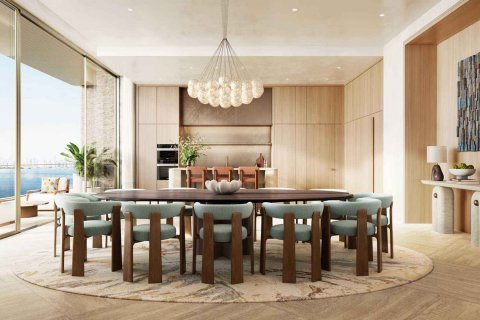 Lakás a Solaya lakóparkban itt: Jumeirah, Dubai, EAE, 5 hálószoba, 710 m², azonosító: 645177
