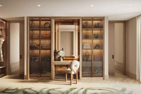 Lakás a Solaya lakóparkban itt: Jumeirah, Dubai, EAE, 3 hálószoba, 293.9 m², azonosító: 645170