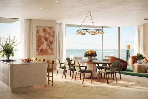 Lakás a Solaya lakóparkban itt: Jumeirah, Dubai, EAE, 3 hálószoba, 290.7 m², azonosító: 645172