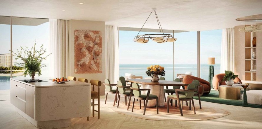 Apartmen di Solaya di Jumeirah, Dubai, UAE 3 bilik tidur, 290.7 meter persegi № 645172