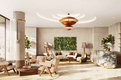 Lakás a Solaya lakóparkban itt: Jumeirah, Dubai, EAE, 3 hálószoba, 348.6 m², azonosító: 645171
