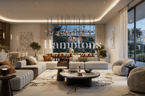 Villa in Dubai, UAE 5 bedrooms, 962.75378900 sq.m. № 766417 - photo 4